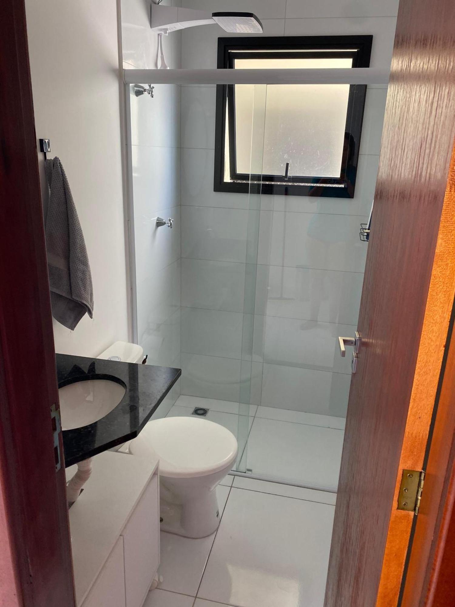 Apartamento Elegante, Ar-Condicionado, Wi-Fi, Piscina No Terraco Do Predio E Varanda Exclusiva Ubatuba Exterior foto